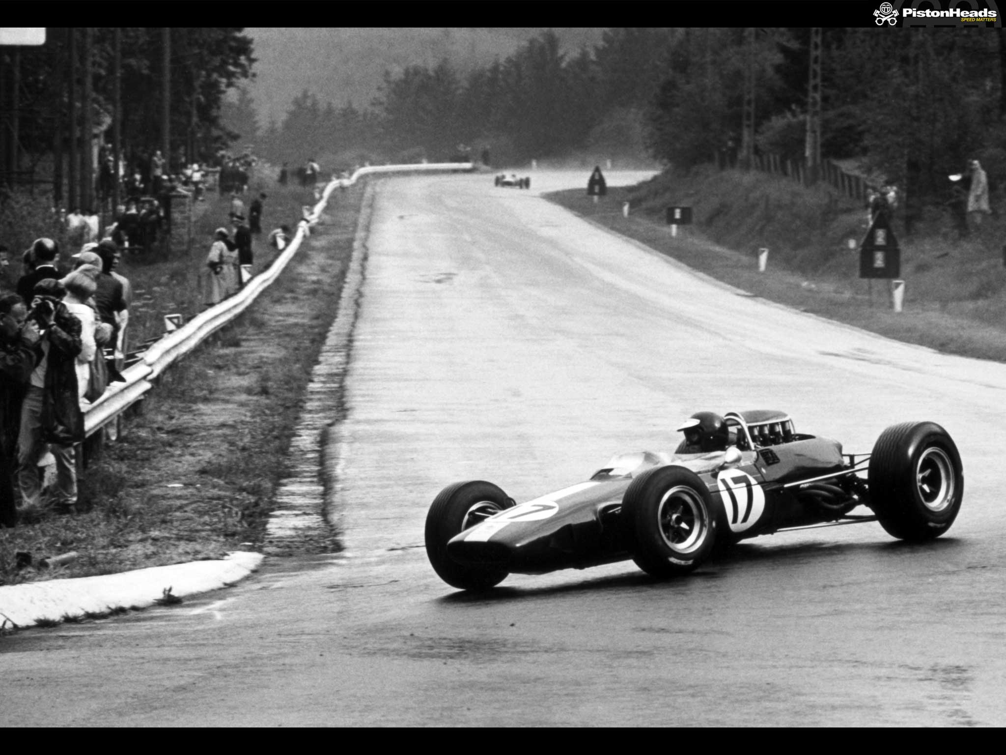 RE: Jim Clark at Spa: Pic Of The Week Gassing