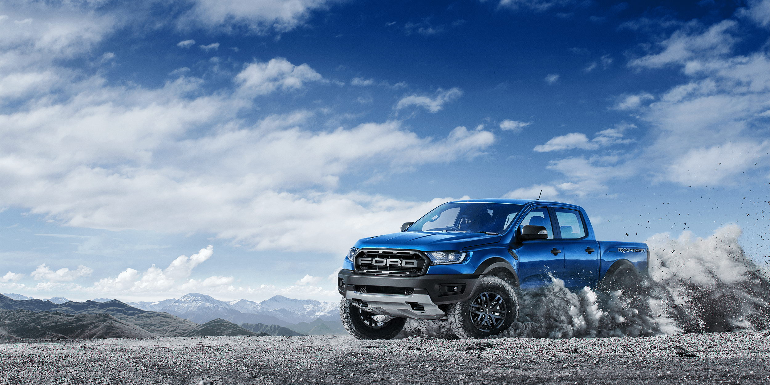 Ford Ranger Raptor HD Wallpaper