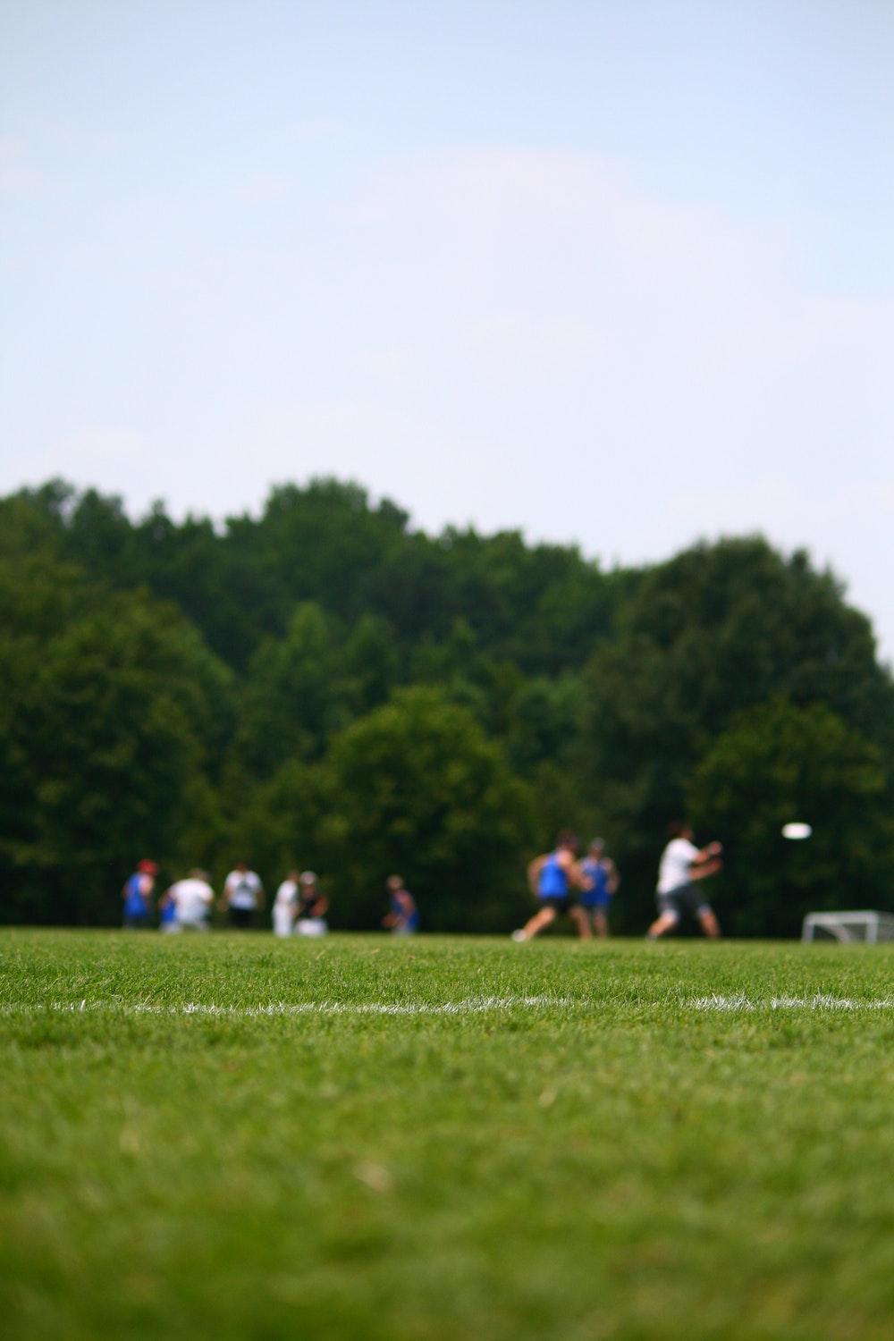 Ultimate Frisbee Picture. Download Free Image