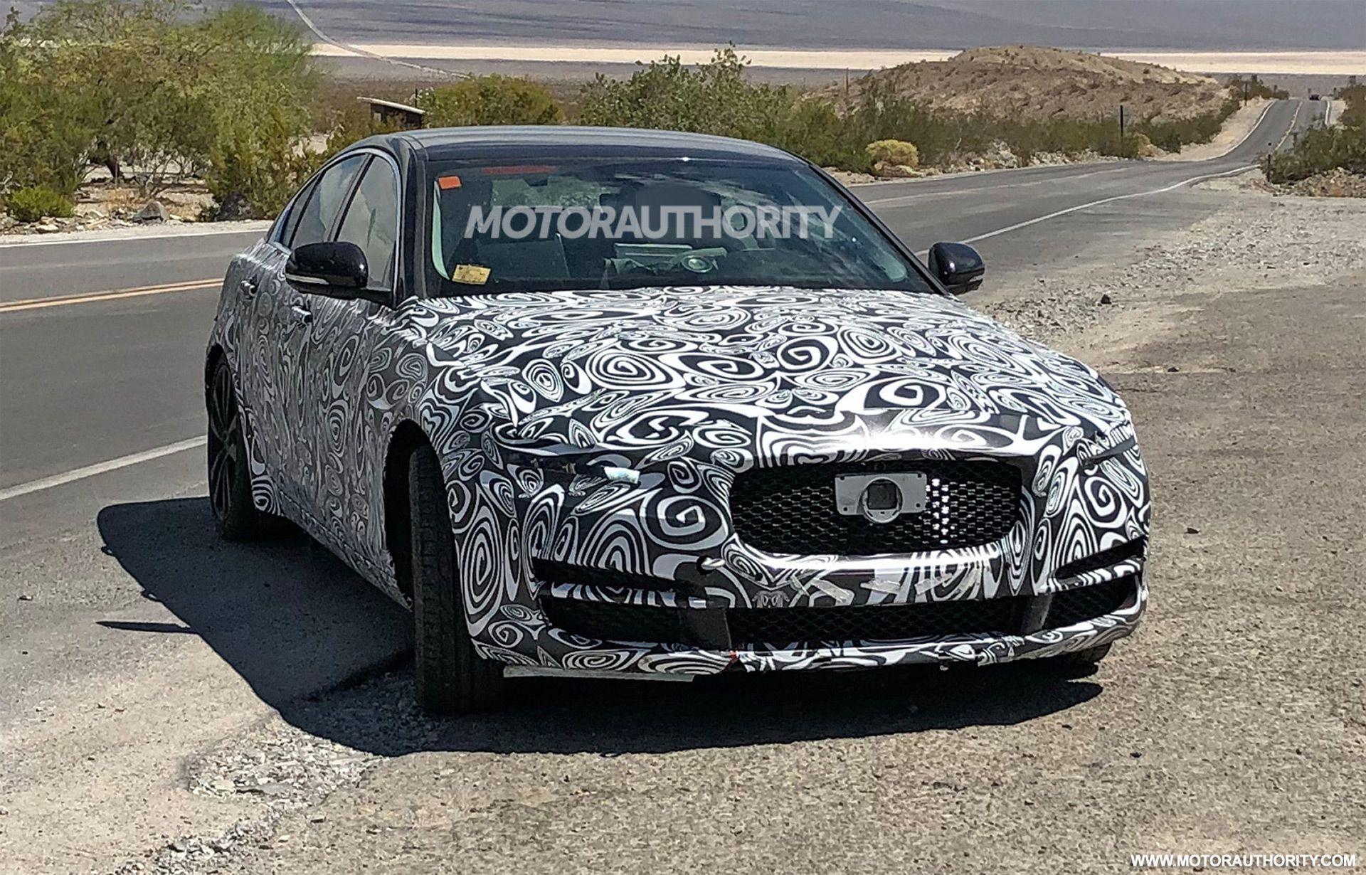 New 2020 Jaguar XE Spy Shoot. Car Wallpaper. Jaguar xe, Jaguar, Car