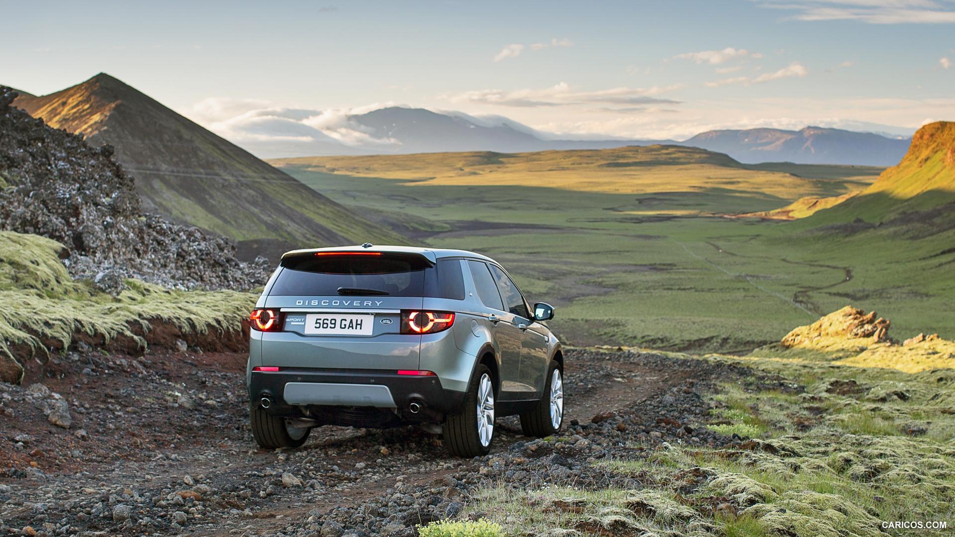 Land Rover Discovery Sport HD Wallpaper, Background Image