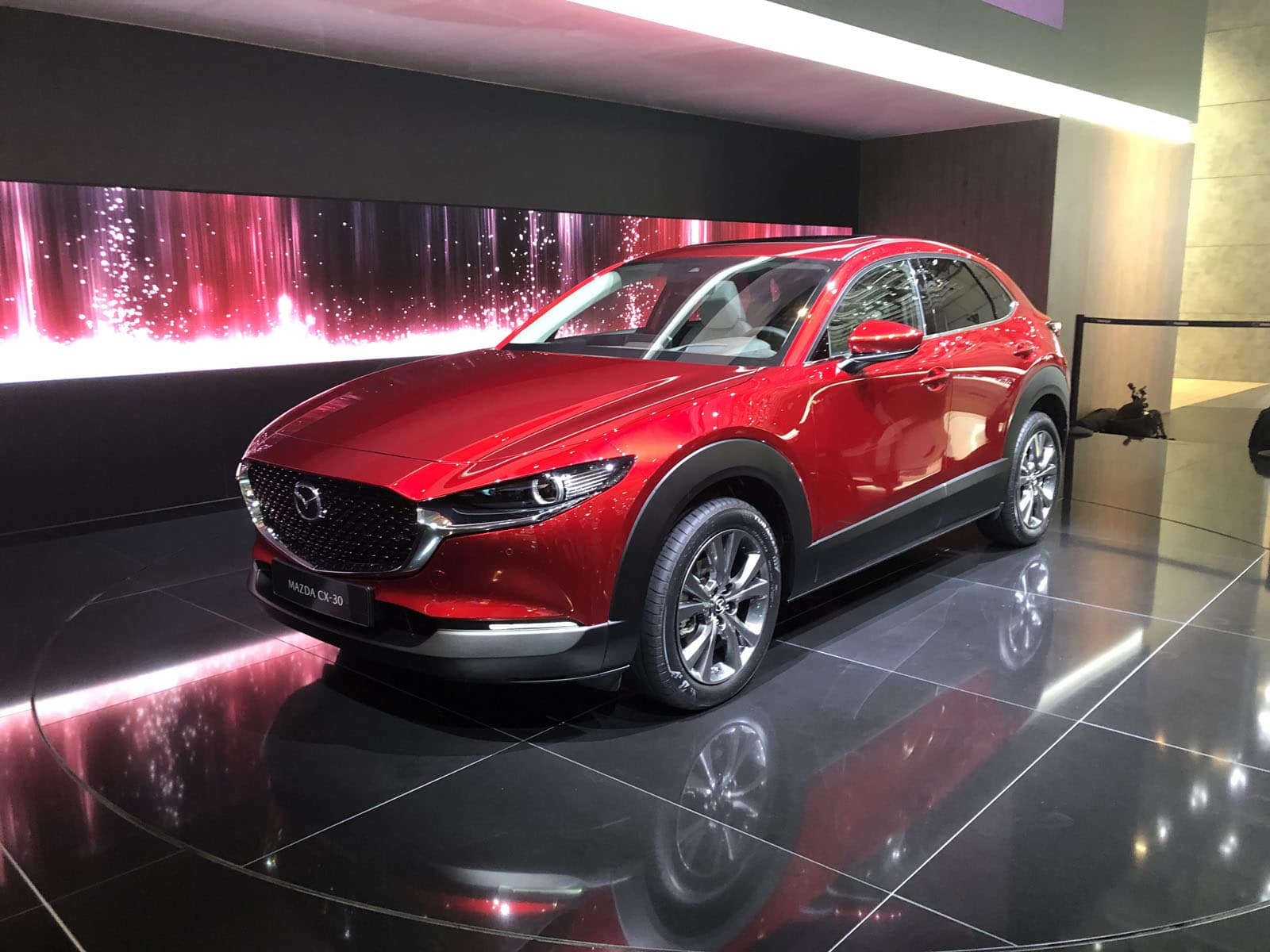 Who Does The New 2020 Mazda CX 30 Compete With?