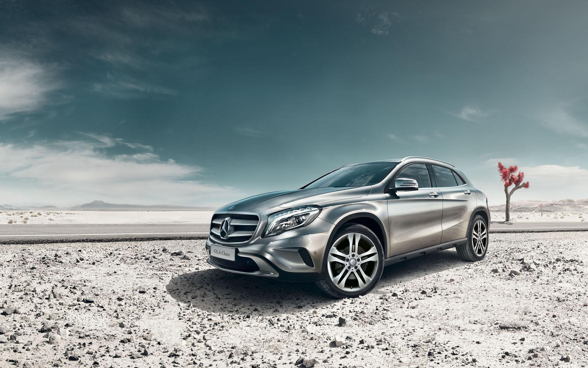MERCEDES BENZ GLA 200 Photo, Image And Wallpaper, Colours