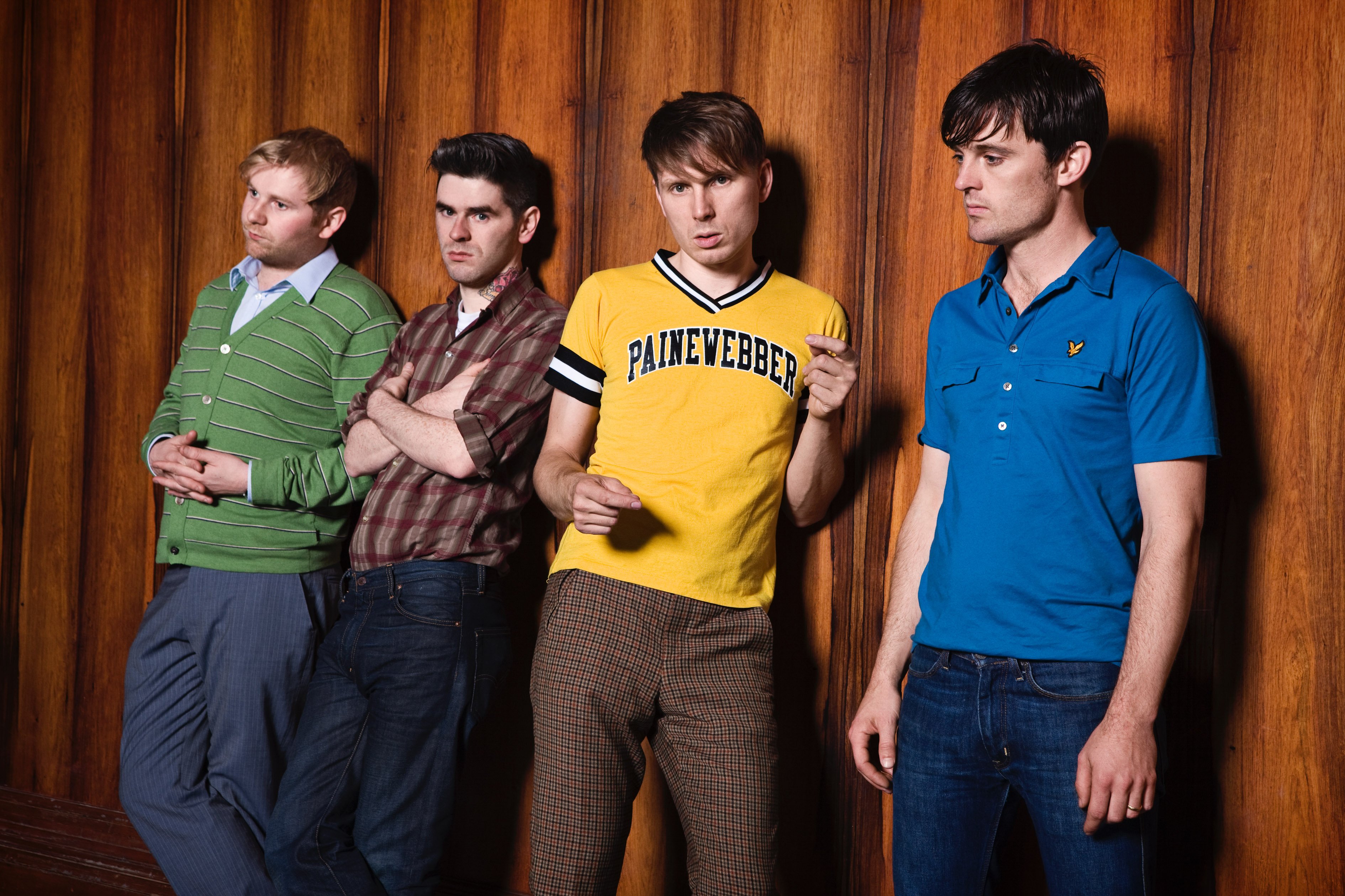 Franz Ferdinand Wallpapers Wallpaper Cave