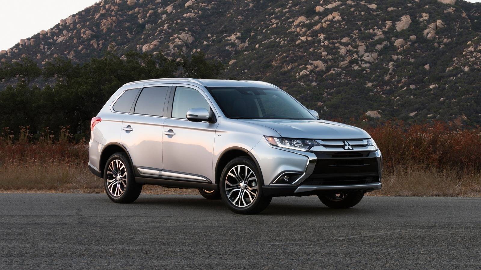 Mitsubishi Outlander Pricing, Features, Ratings and Reviews