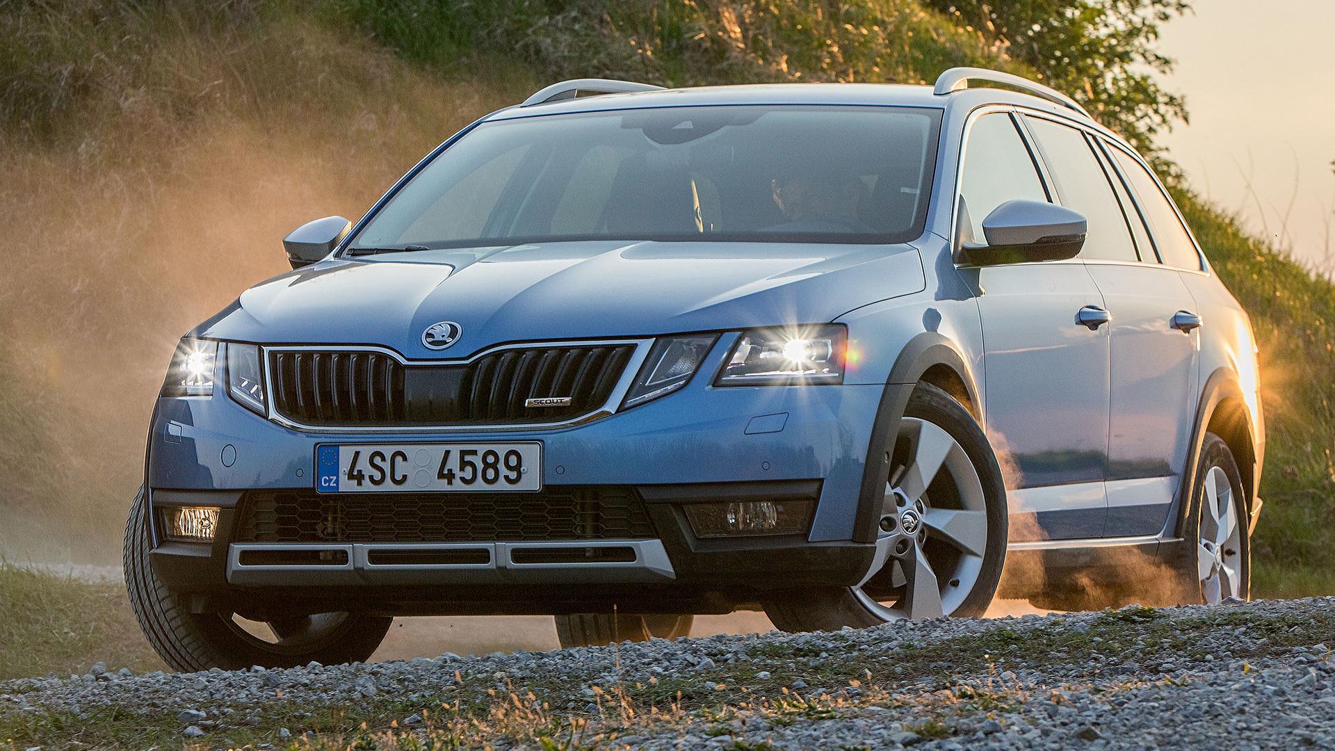 Skoda Says New Octavia Will Be State Of
