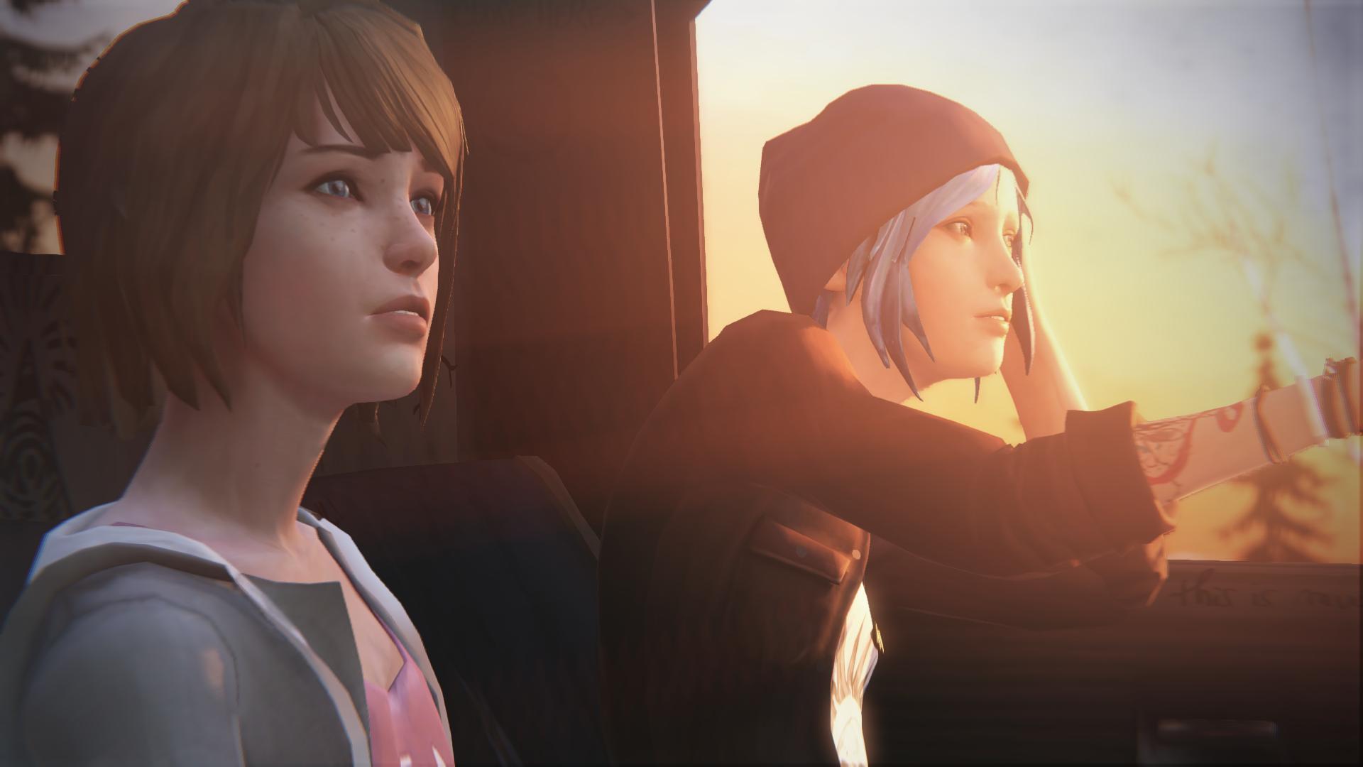 Life Is Strange Episode Wallpapers Wallpaper Cave