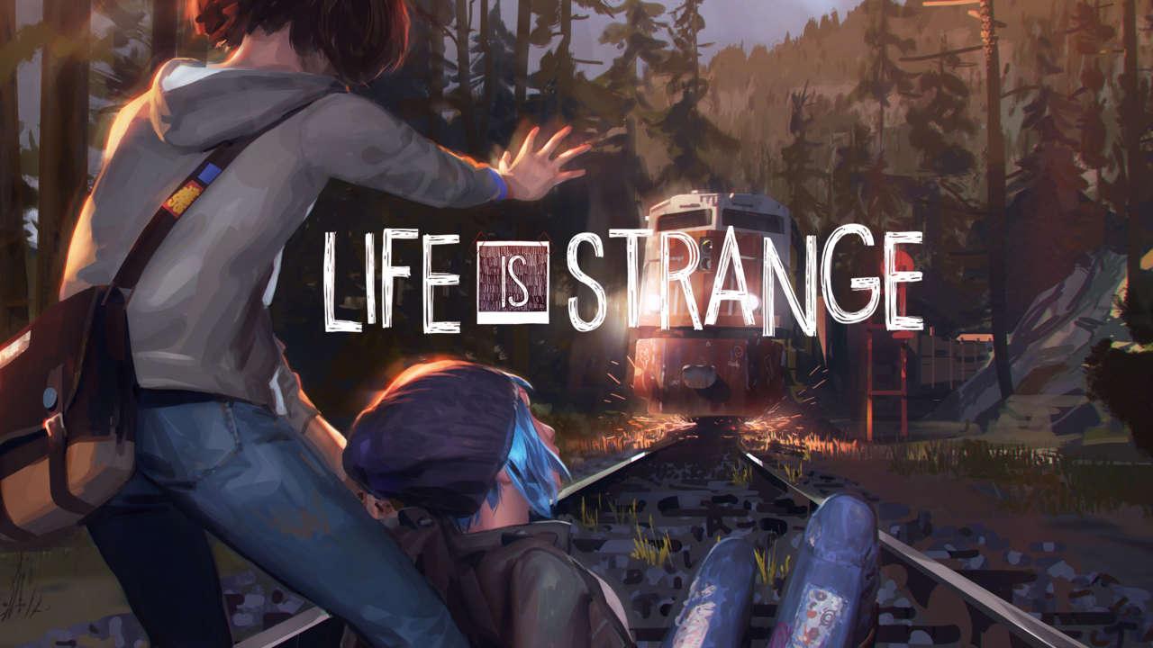 Life strange stay