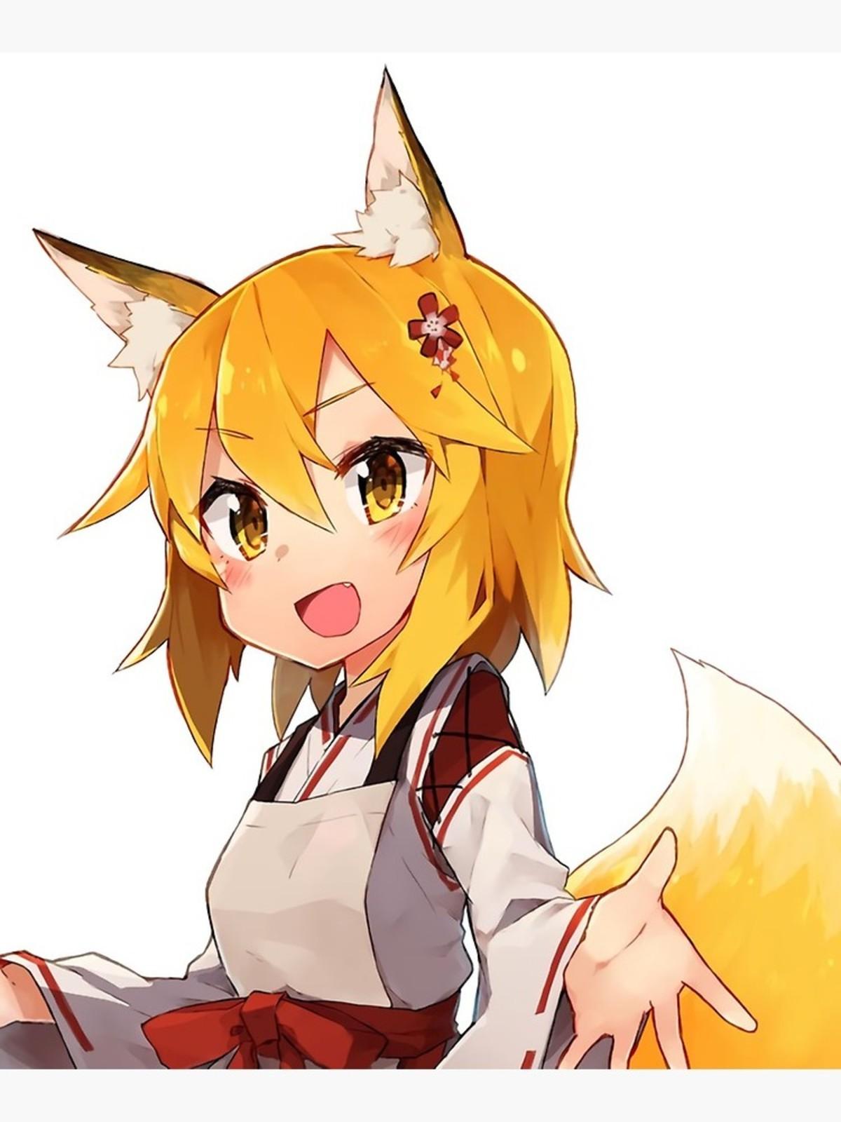 Sewayaki Kitsune No Senko San Wallpapers Wallpaper Cave