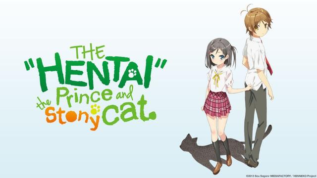 Hentai Prince And The Stony Cat Comments Review: This Was A Pretty Cute Series And I Did Have Fun Watching It. The Humor Was Actually Funny And Anime You Completed Hentai Prince And The Stony Cat. Wallpaper