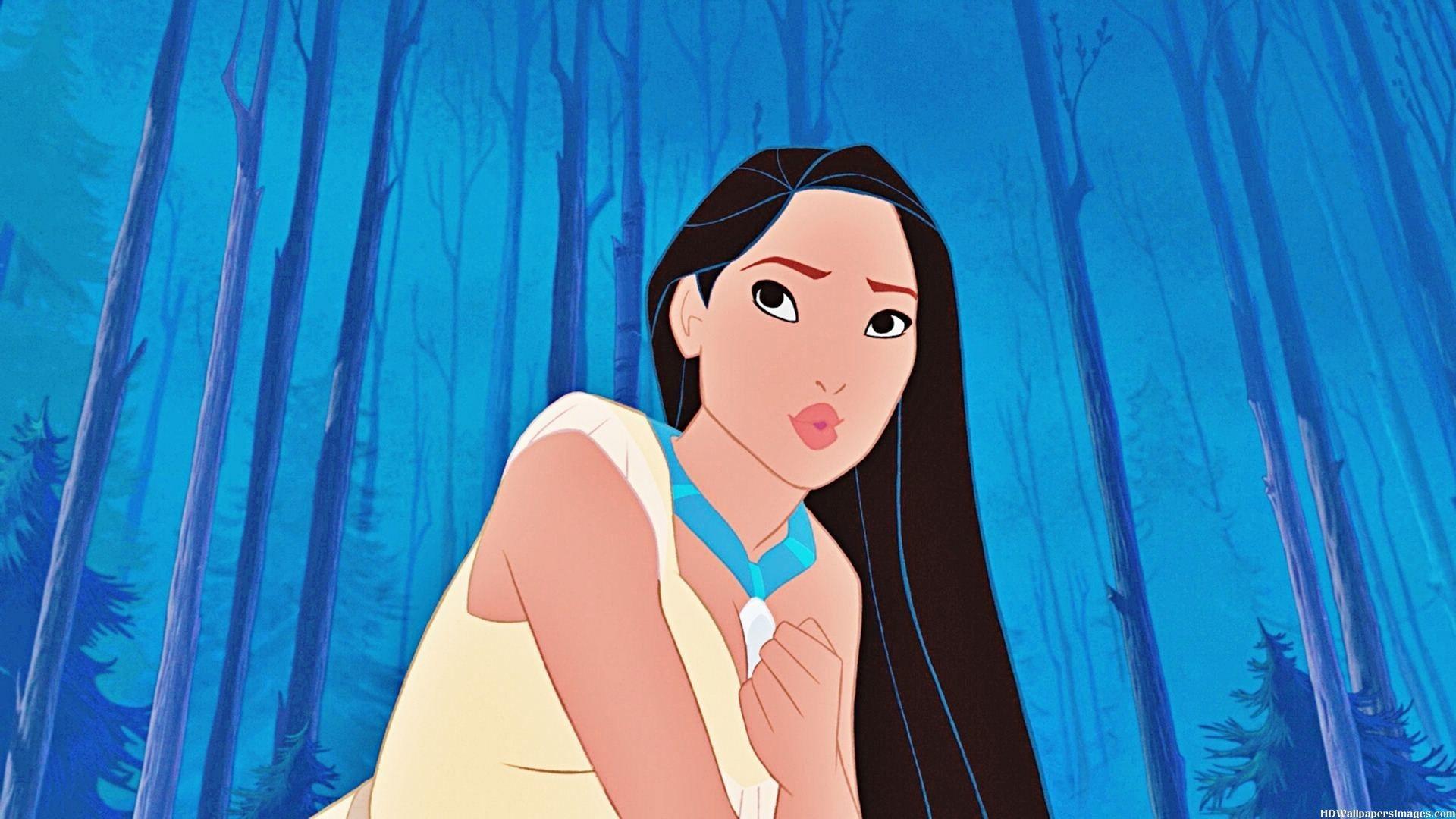 Princess Pocahontas Wallpapers Wallpaper Cave