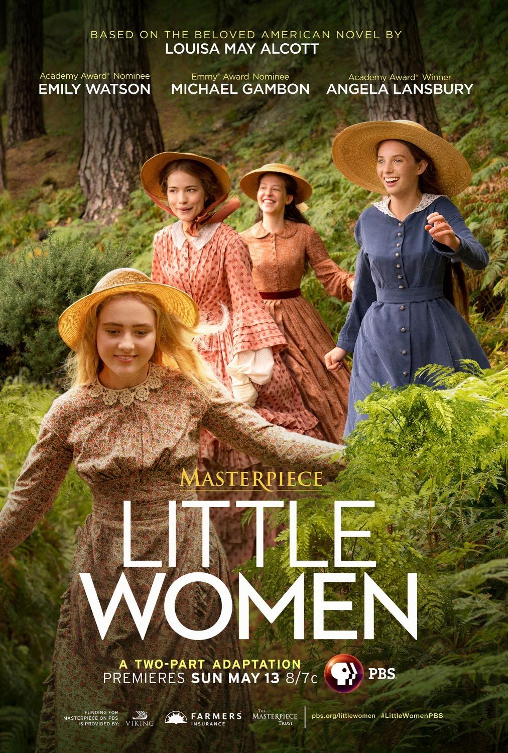 Little Women (TV Mini Series 2017)
