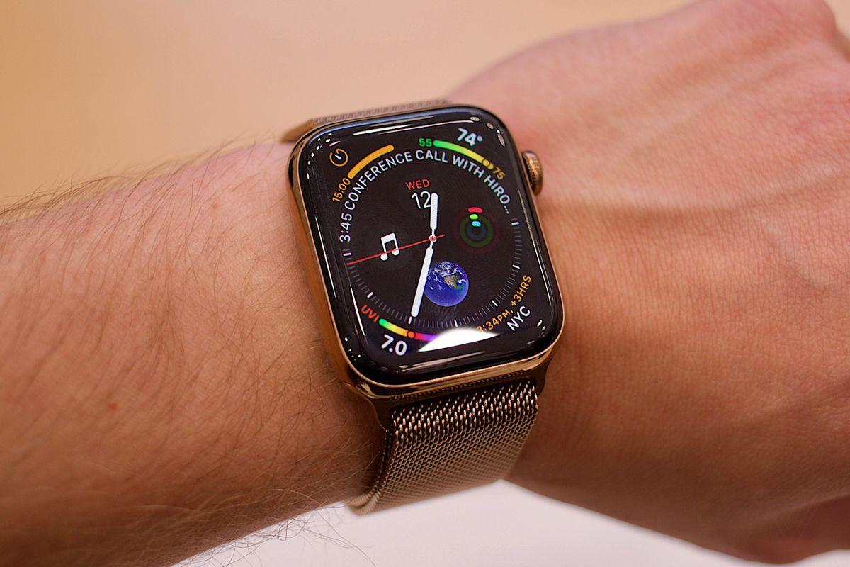 Apple Watch 4 Hands On: Bigger Is Better