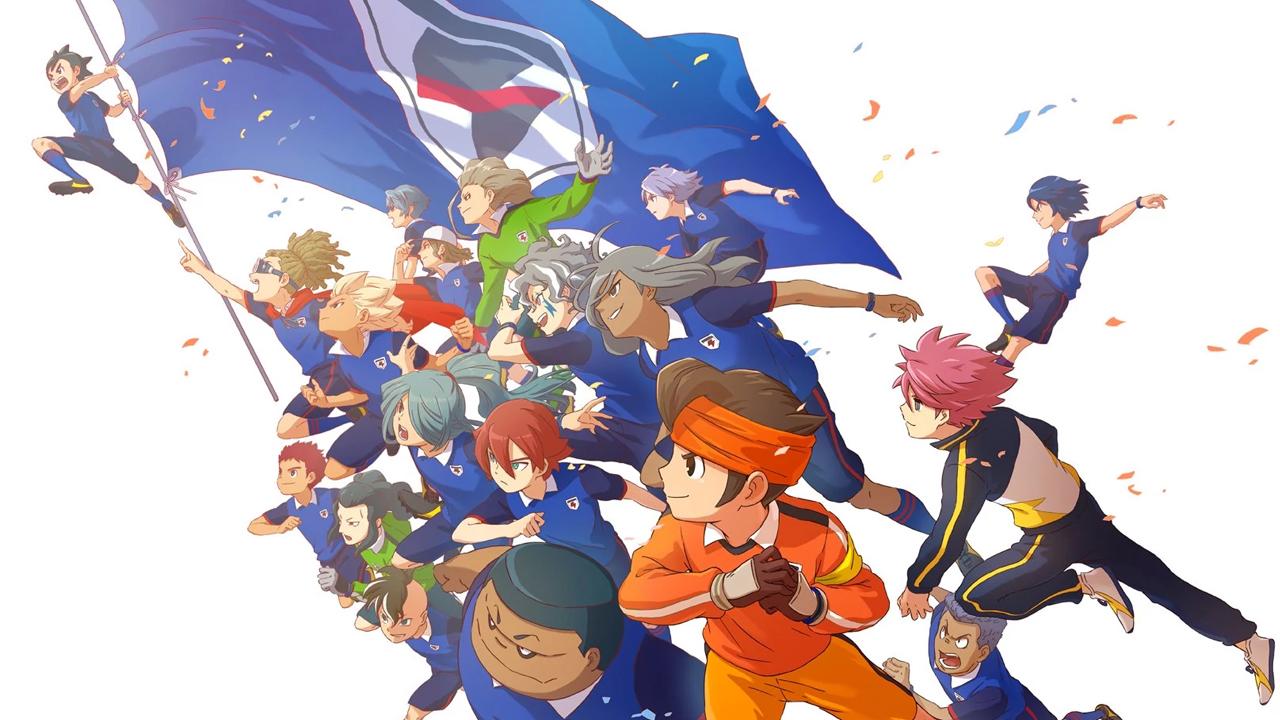 Inazuma Eleven Orion No Kokuin Wallpapers Wallpaper Cave