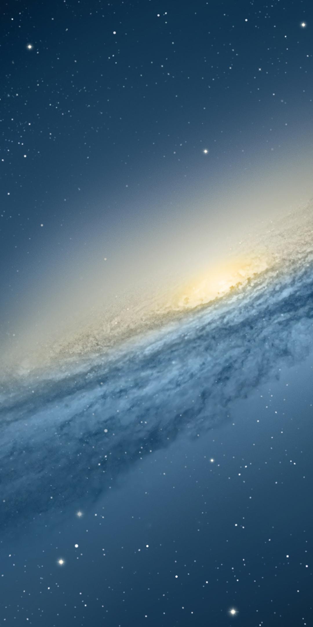 Sci Fi Galaxy (1080x2160) Wallpaper