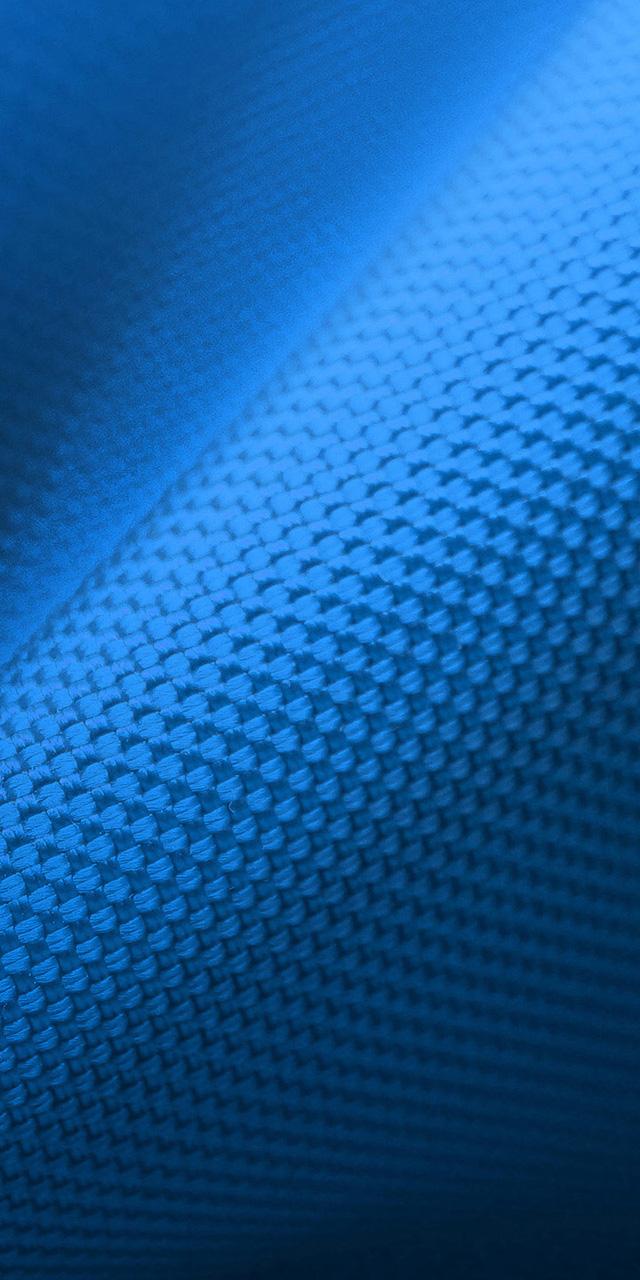 Vn01 Blue Silk Hazy Design Wallpaper 640 X 1280 HD Background