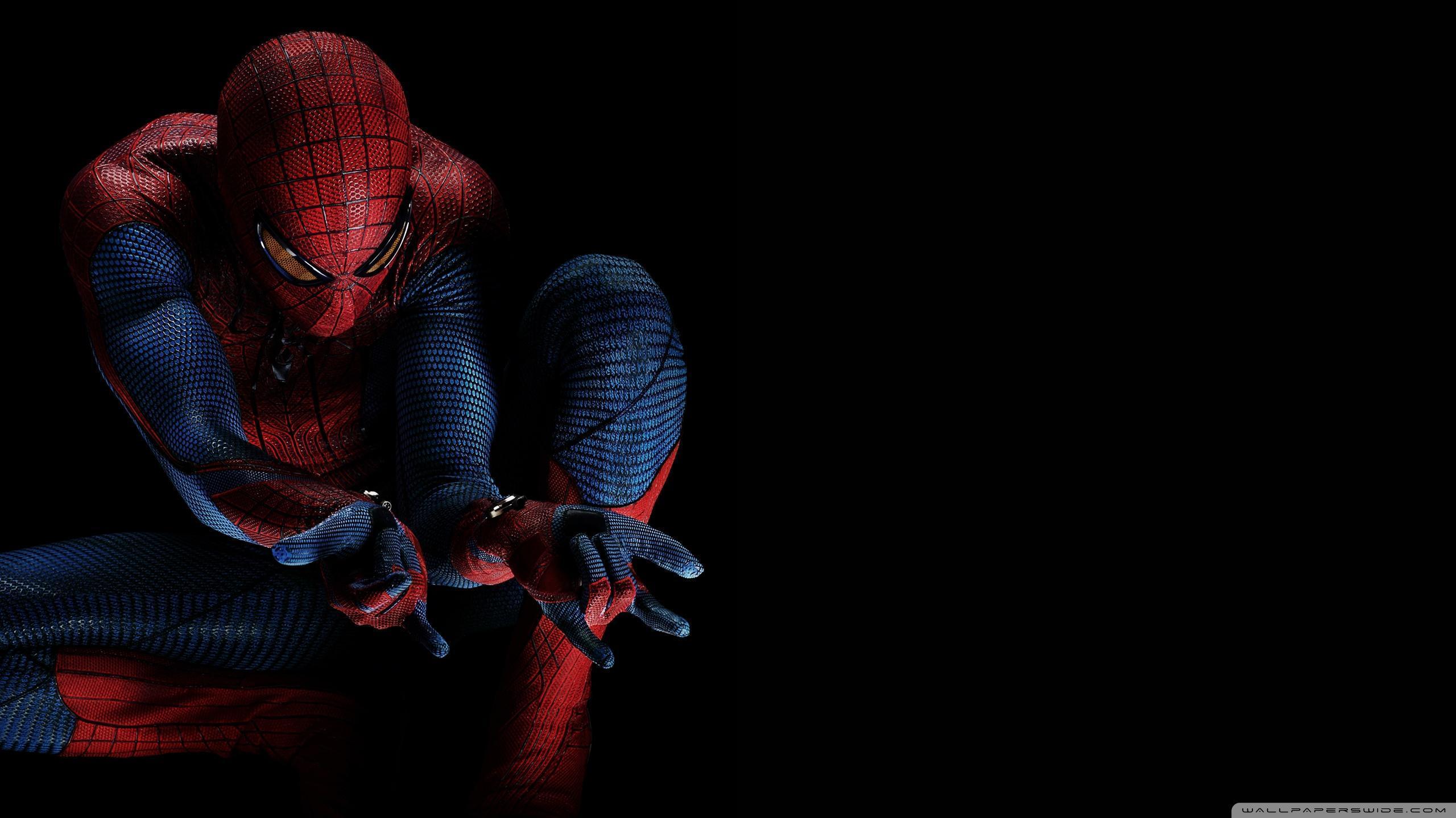 The Amazing Spider Man HD Desktop Wallpaper, Widescreen, High