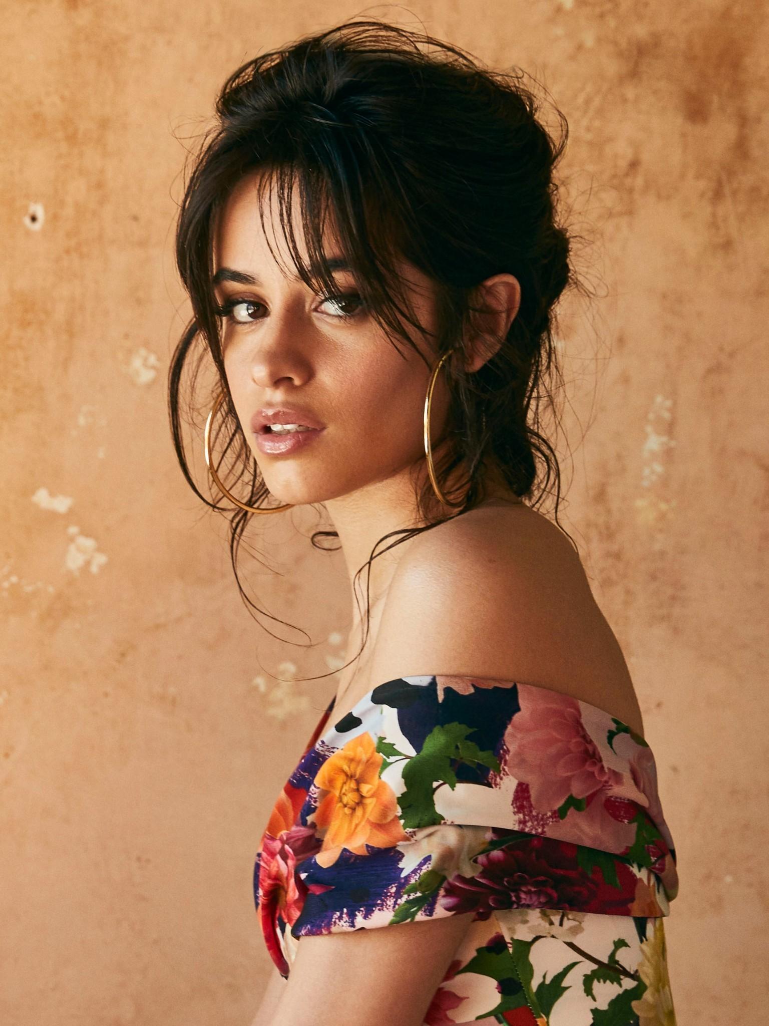 Camila Cabello Brunette Wallpapers Wallpaper Cave