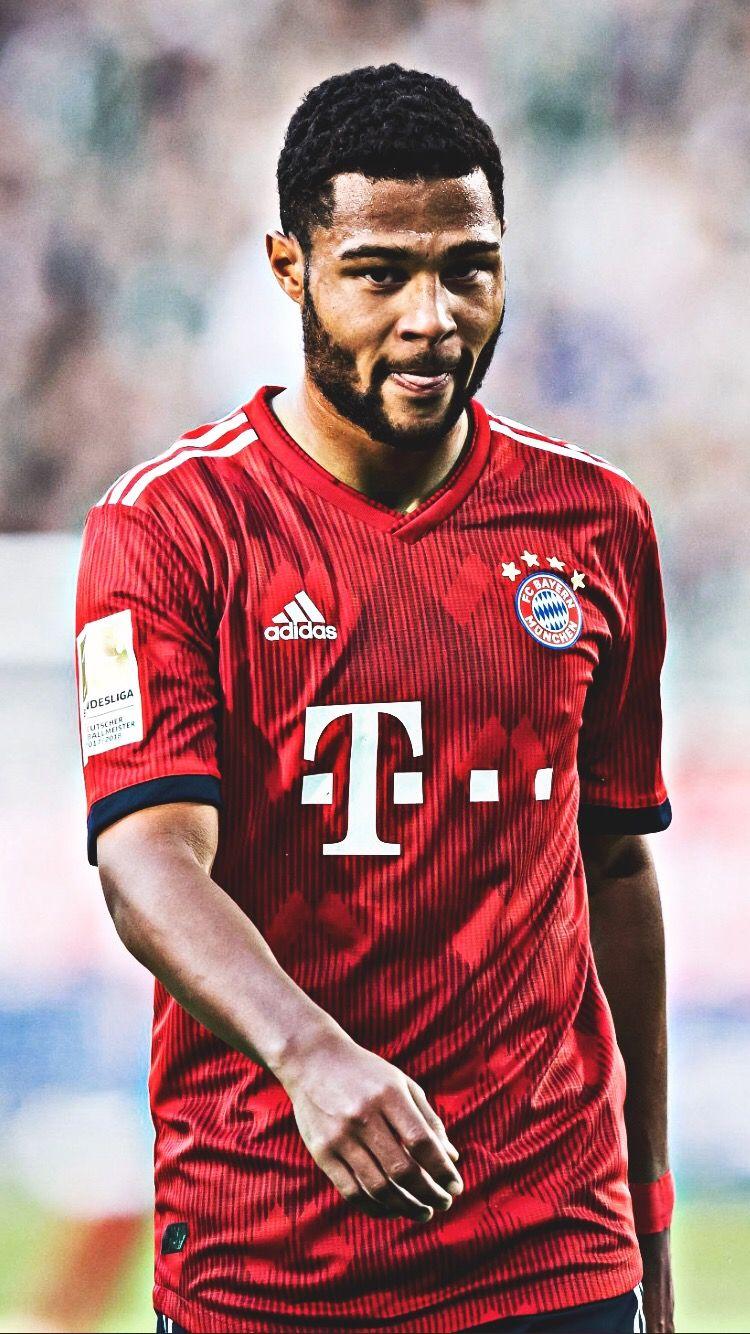 Serge Gnabry Wallpapers Wallpaper Cave