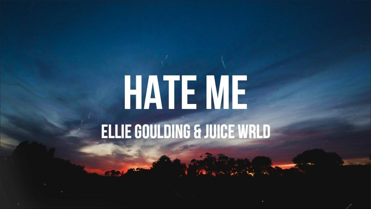 Ellie Goulding Juice Wrld Hate Me Wallpapers Wallpaper Cave