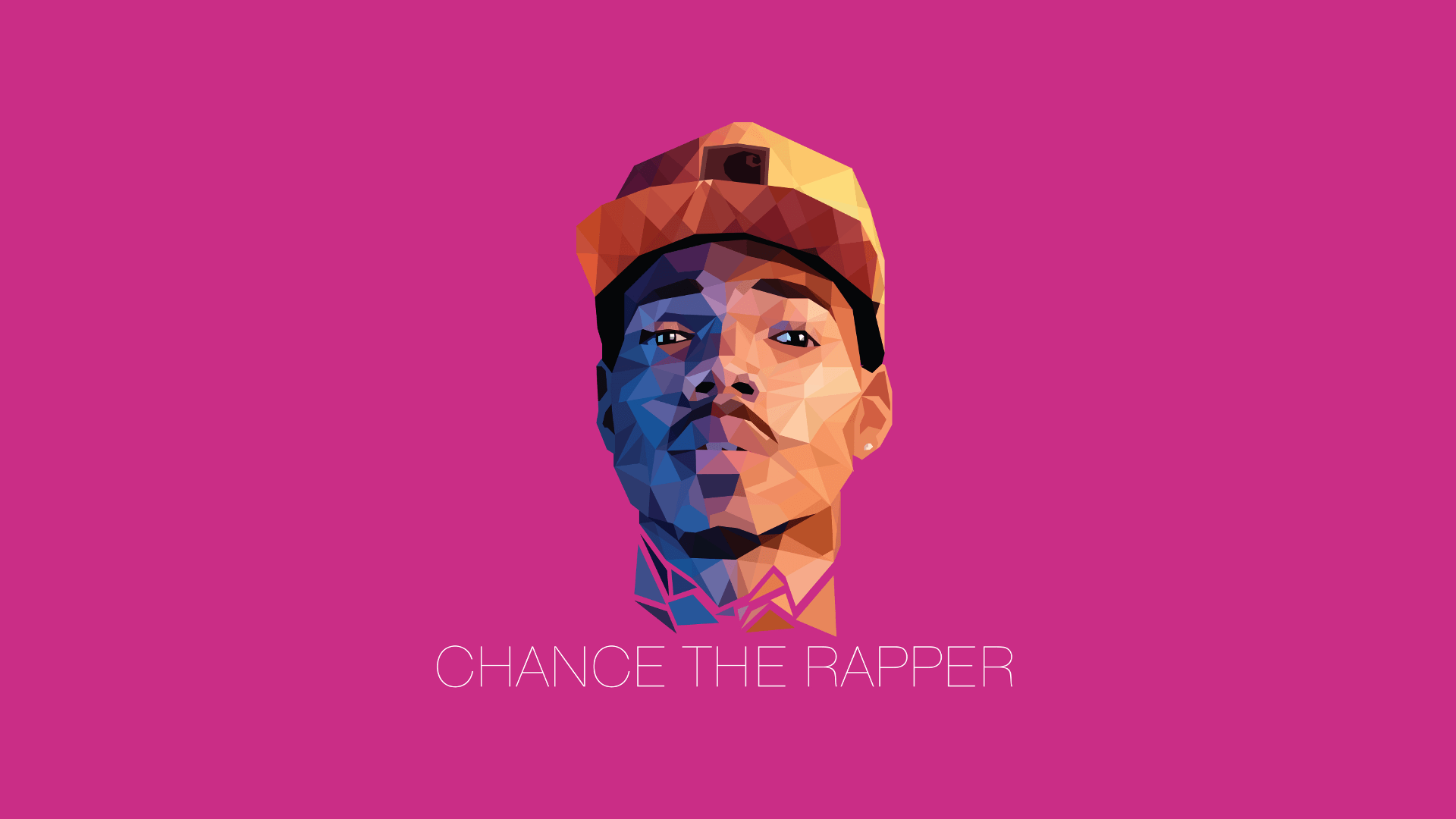 Chance The Rapper Hot Shower Wallpapers Wallpaper Cave