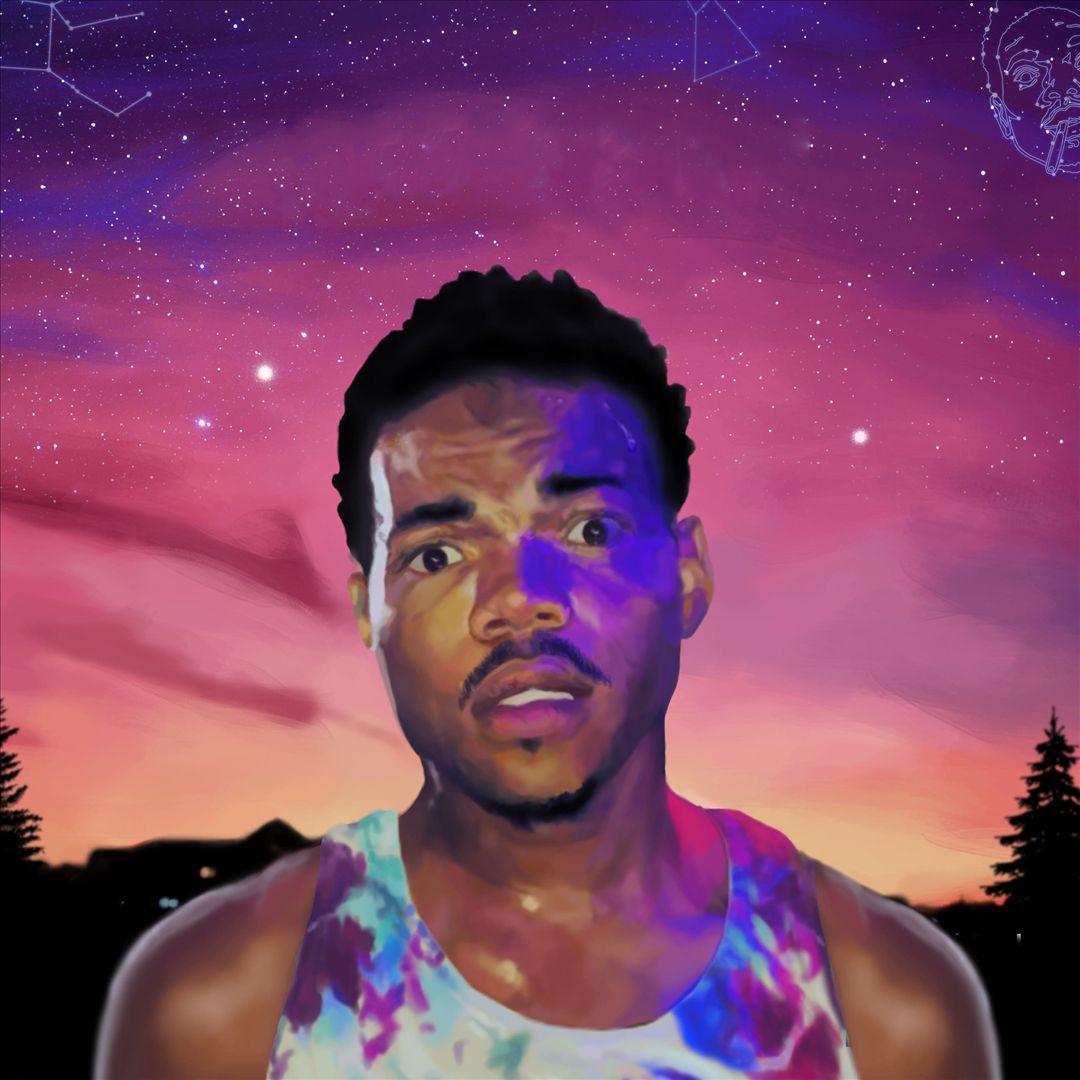 Chance The Rapper Hot Shower Wallpapers Wallpaper Cave