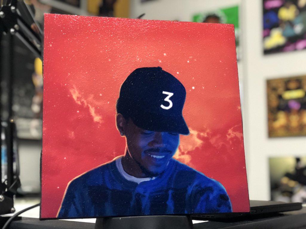 Chance The Rapper Hot Shower Wallpapers Wallpaper Cave