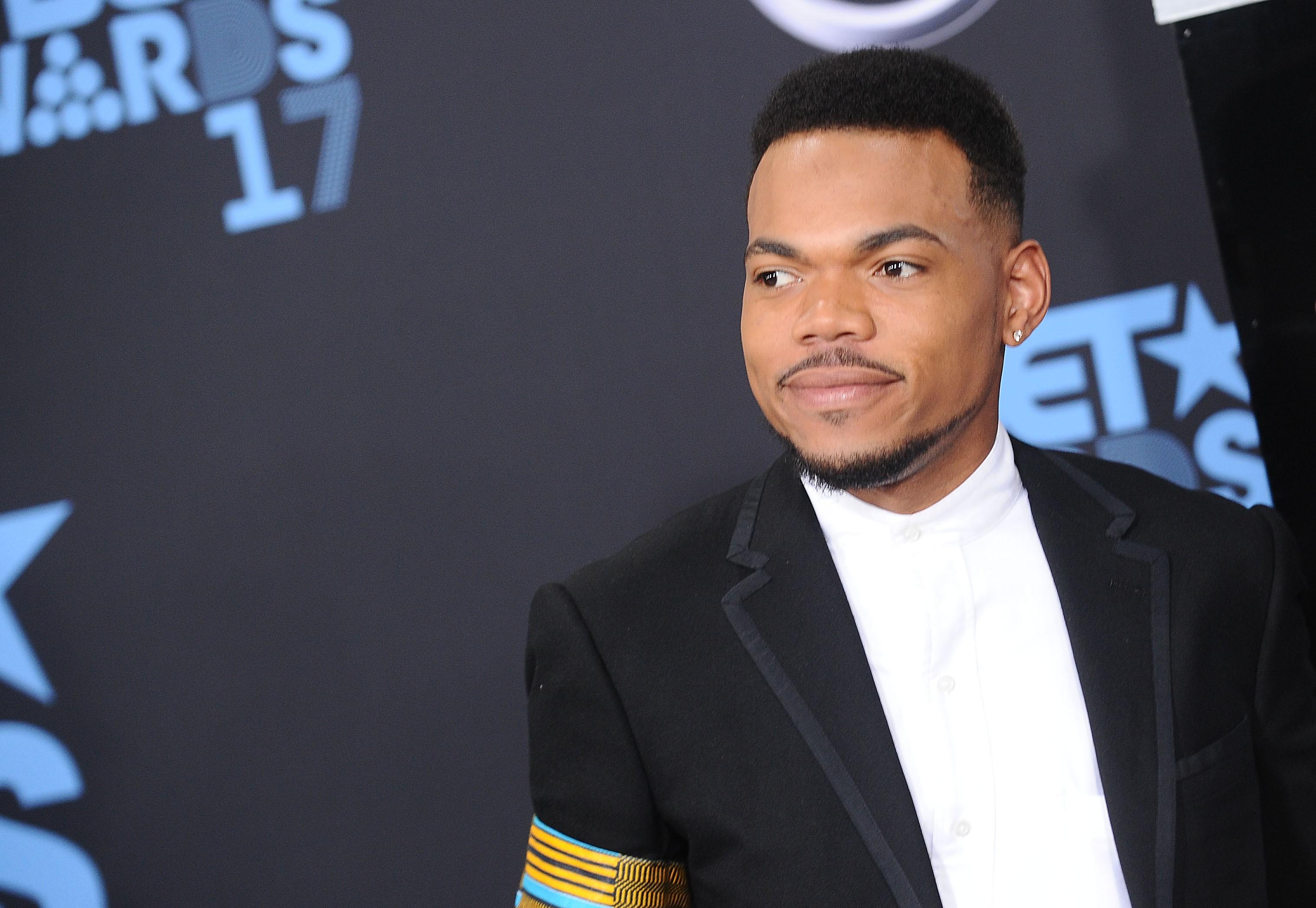 Chance The Rapper Hot Shower Wallpapers Wallpaper Cave