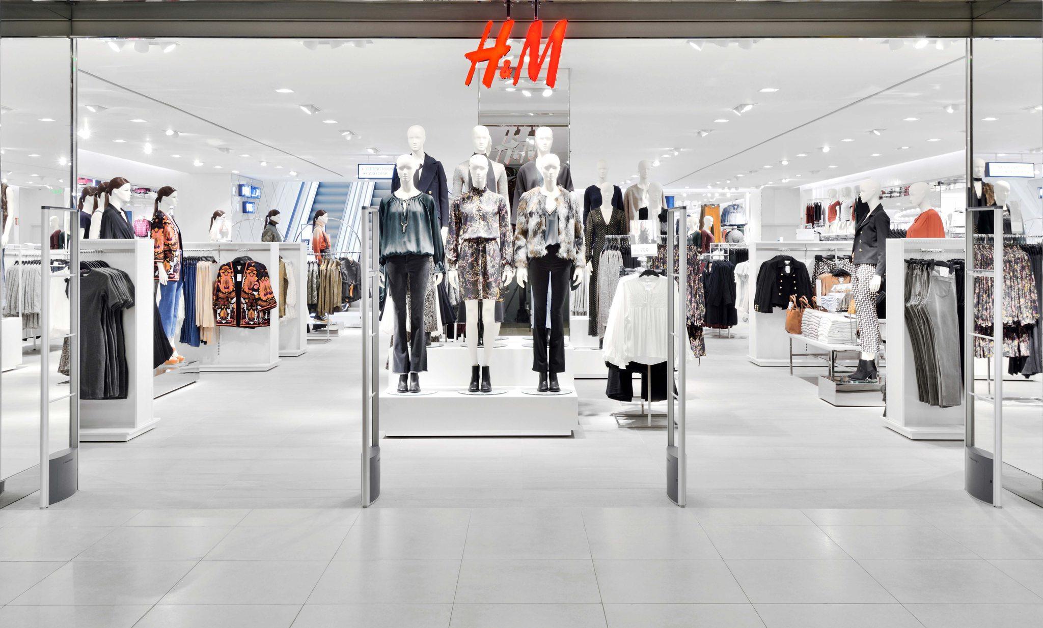 H&M Wallpaper Image Photo Picture Background