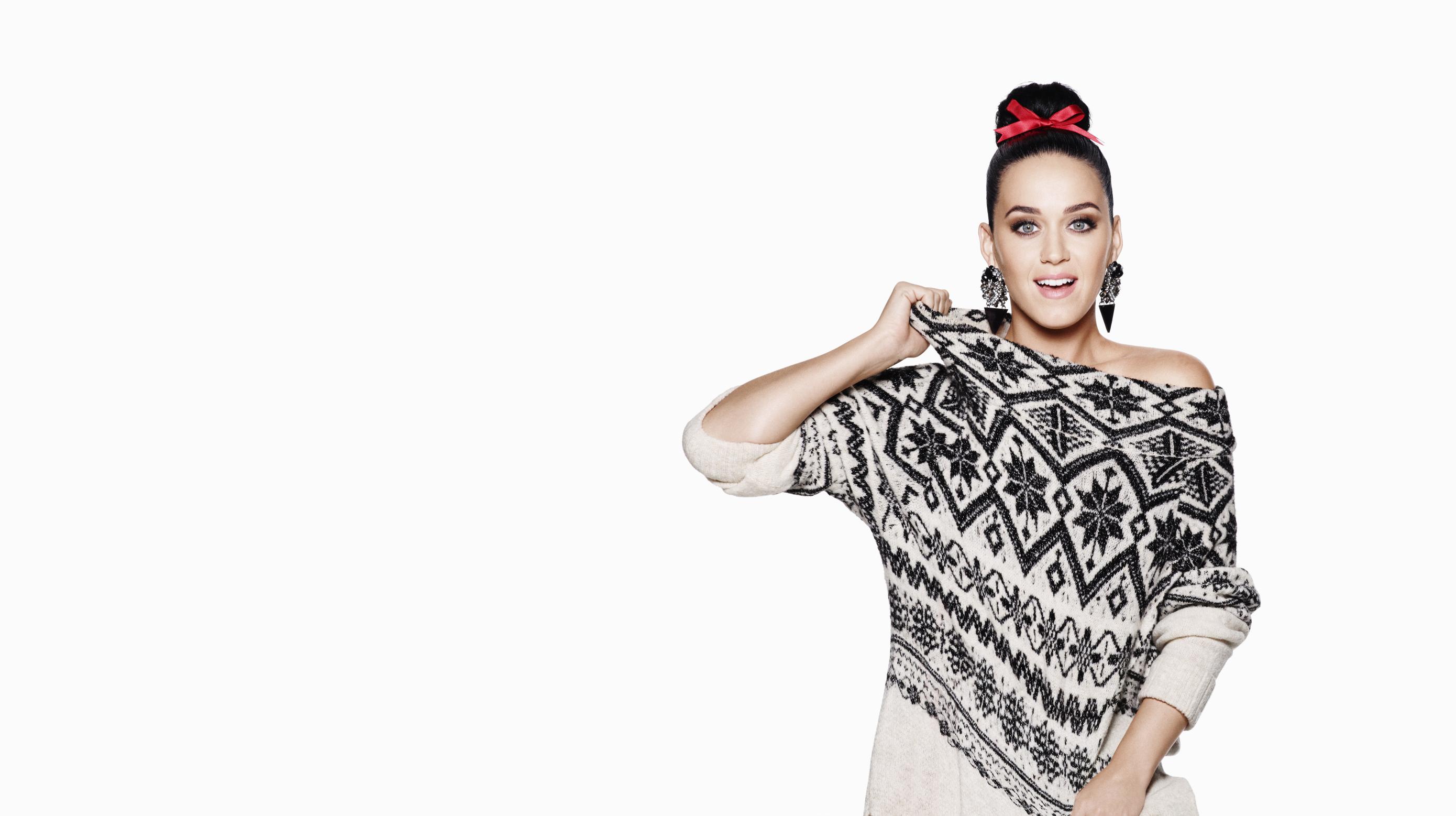 Katy Perry H&M Wallpaper
