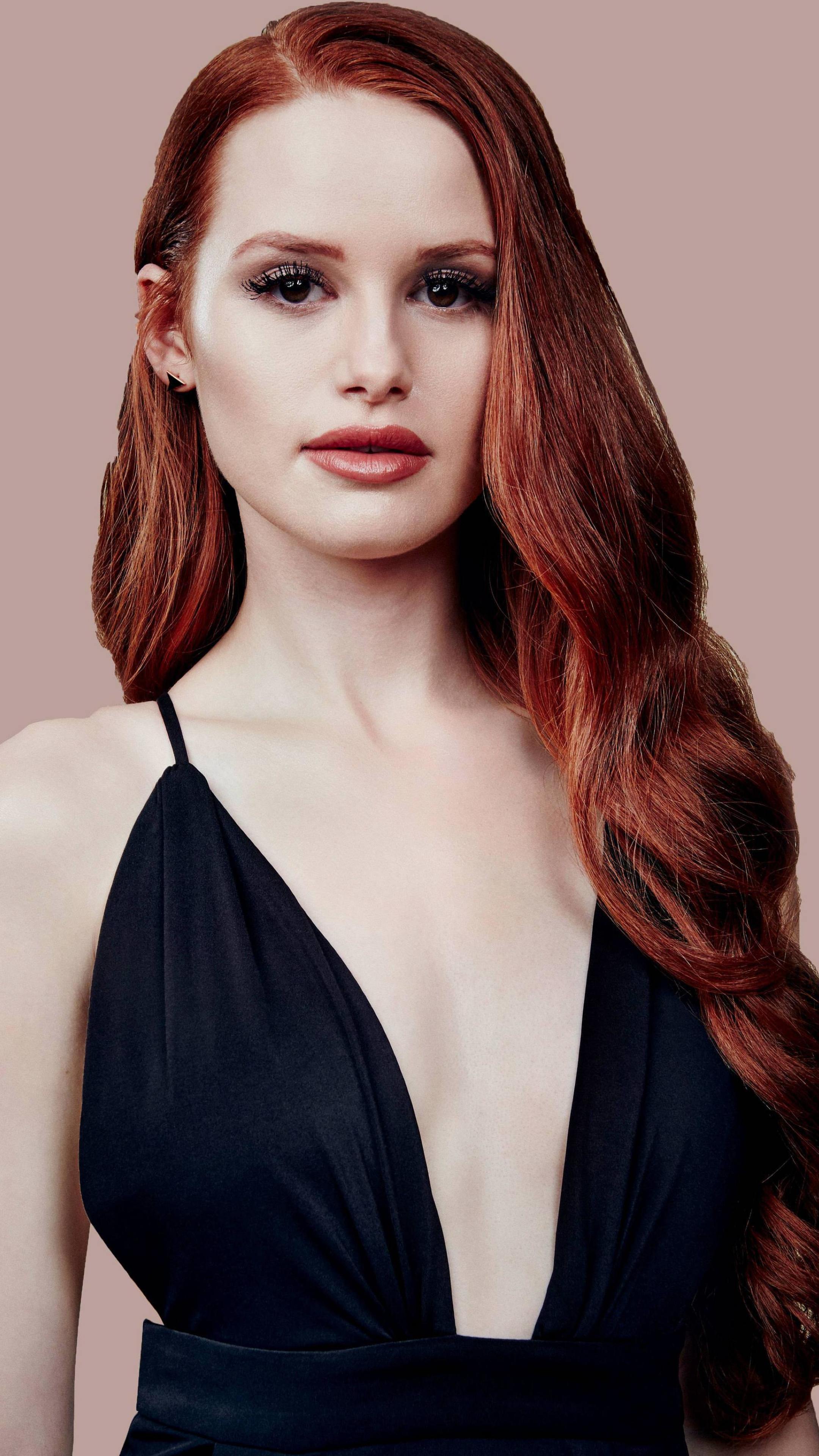 Madelaine Petsch Red Hair Wallpapers Wallpaper Cave