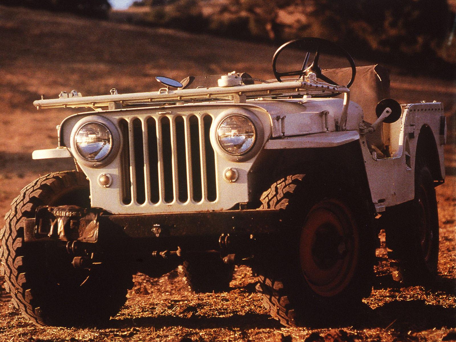 Jeep CJ 7 Wallpapers Wallpaper Cave