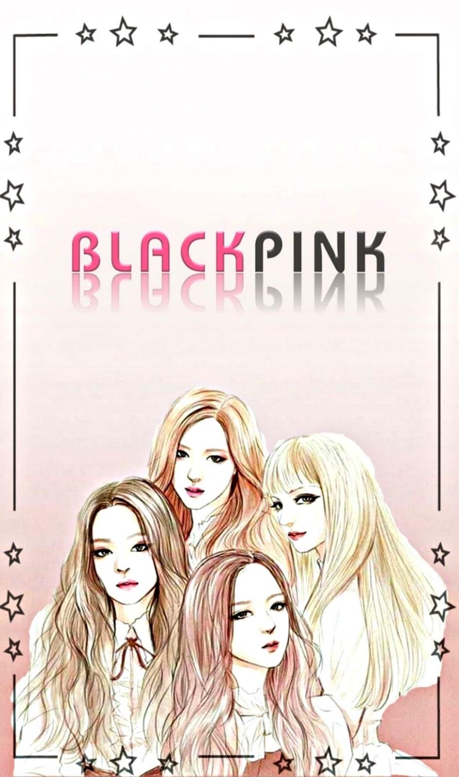 Rose Blackpink Anime Wallpaper Png