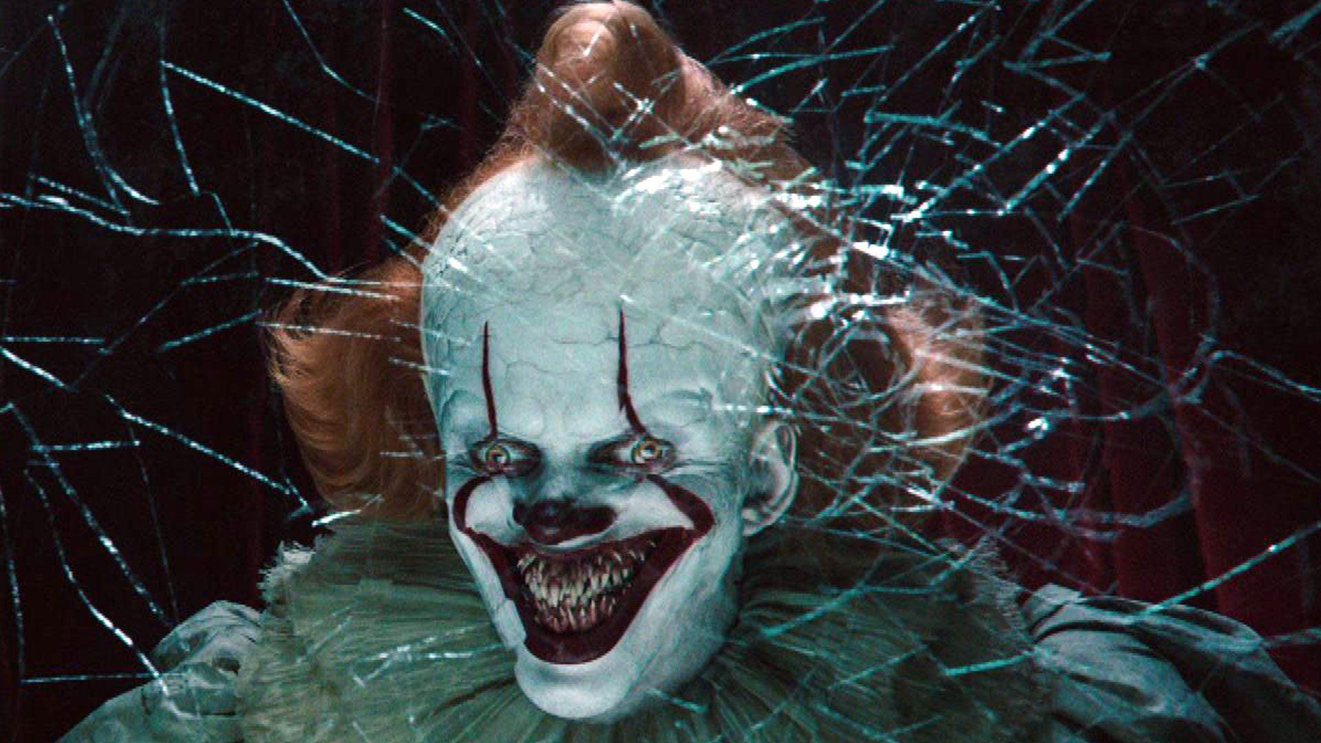 New 'IT Chapter Two' Reveals Pennywise Is Even More