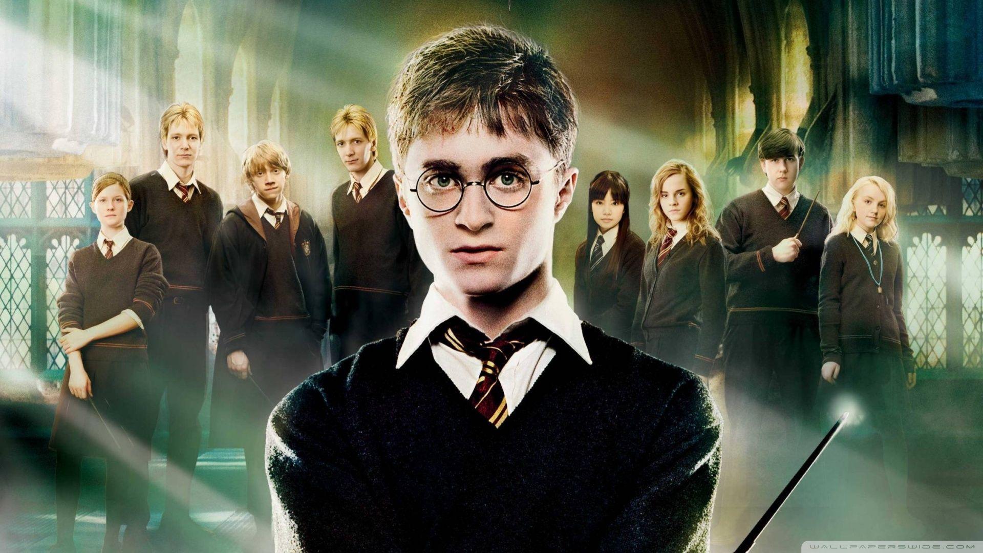 Harry Potter And The Order Of Phoenix HD desktop wallpaper, High