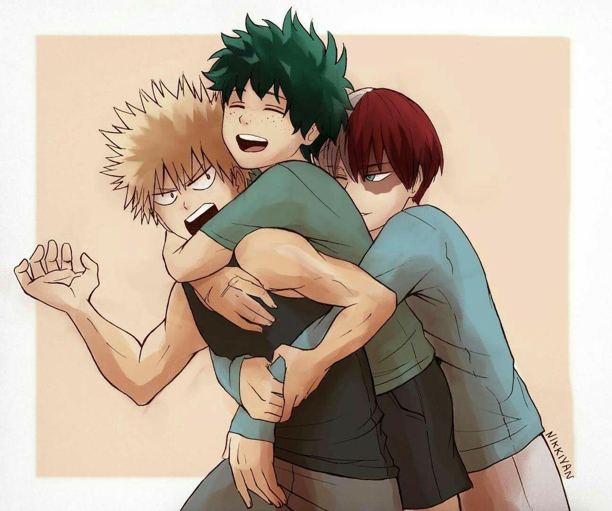 Todobakudeku Bnha Personajes De Anime Dibujos Dibujos De Anime The