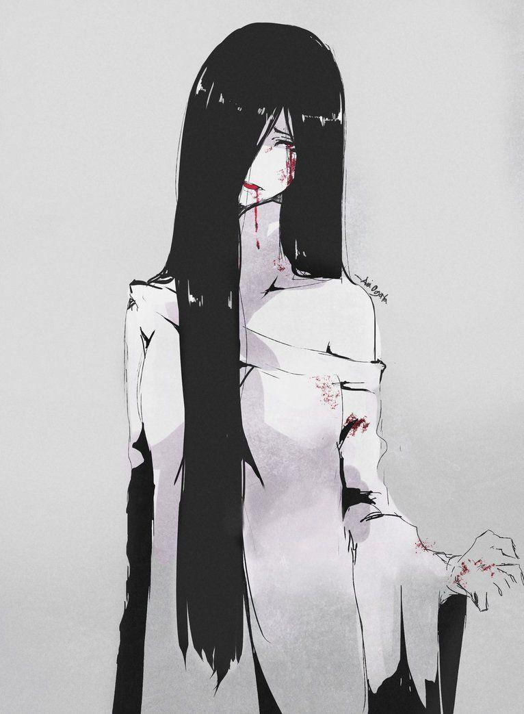 The Ring Kawaii Sadako Wallpapers Wallpaper Cave