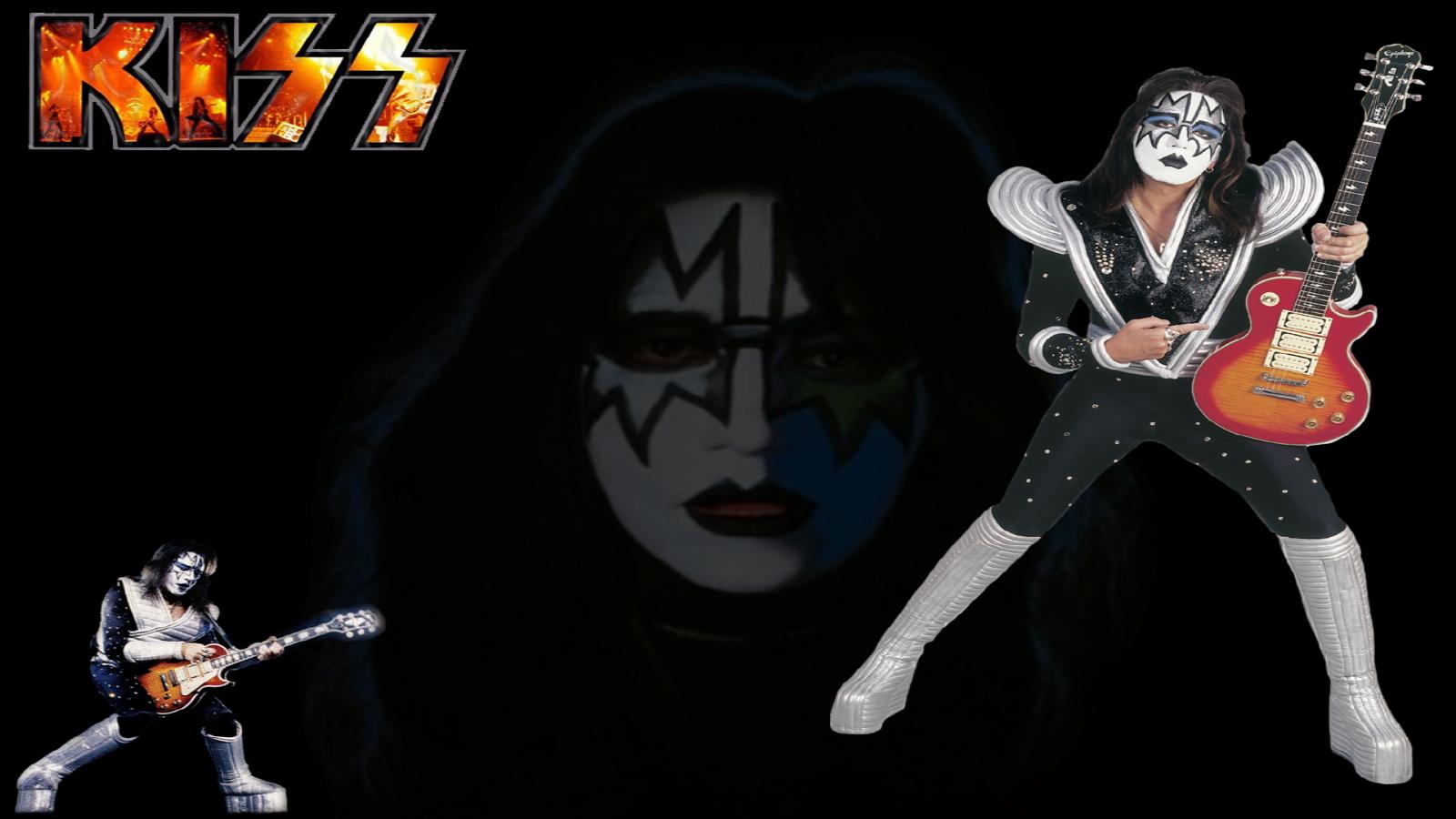 Kiss Rock Wallpapers Wallpaper Cave