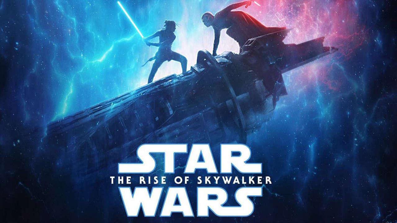 The Rise Of Skywalker Wallpapers Wallpaper Cave