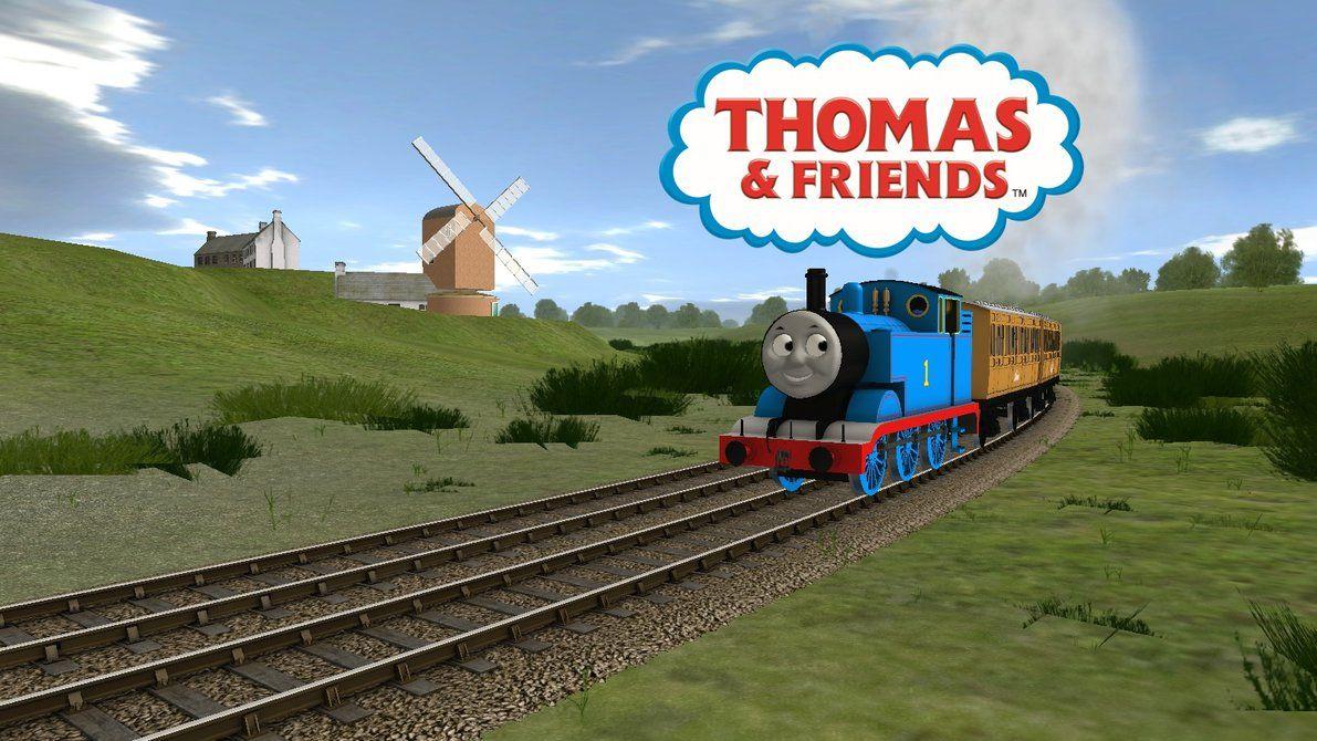 Thomas Friends The Great Race Wallpapers Wallpaper Cave