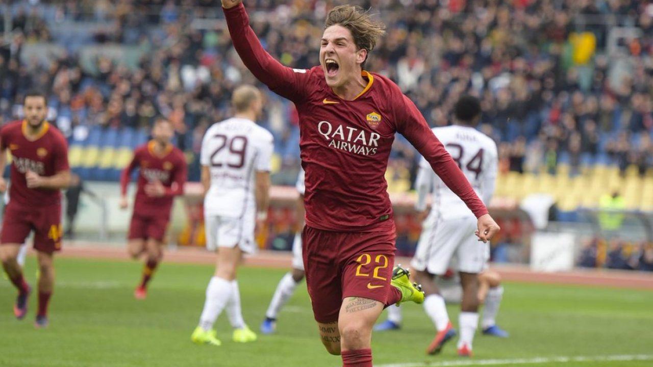 Nicolò Zaniolo Wallpapers Wallpaper Cave