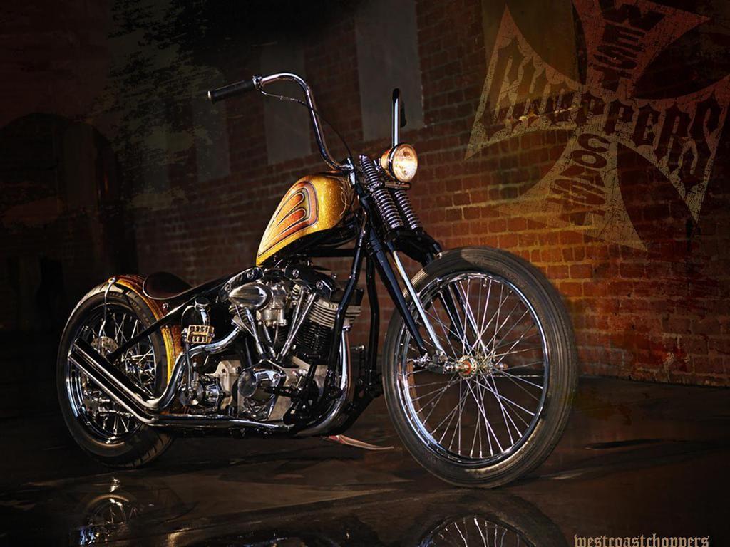 West Coast Choppers Wallpapers Wallpaper Cave