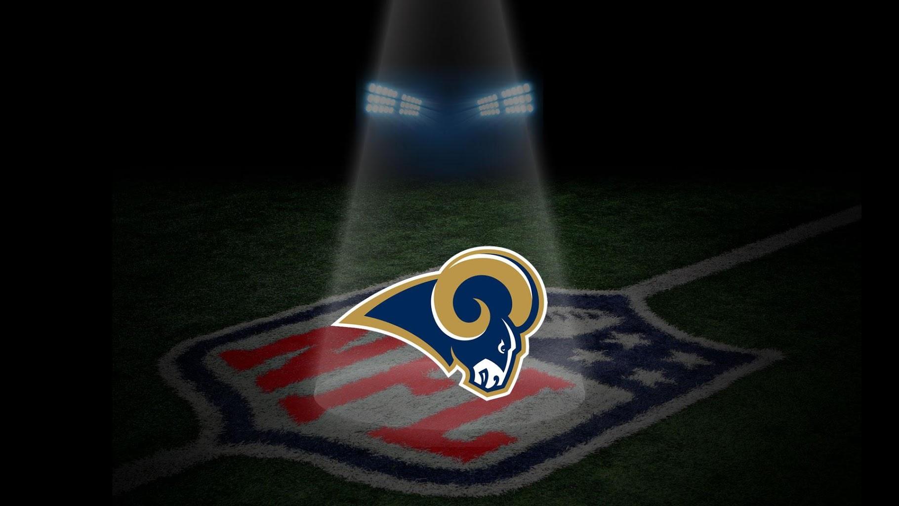 La Rams Desktop Wallpapers Wallpaper Cave