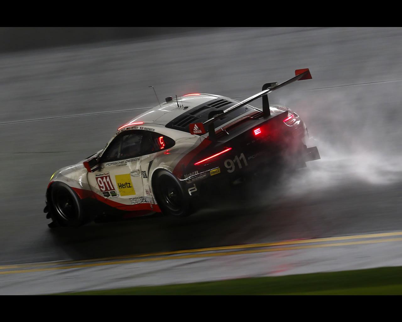 Porsche Rsr Wallpapers Wallpaper Cave