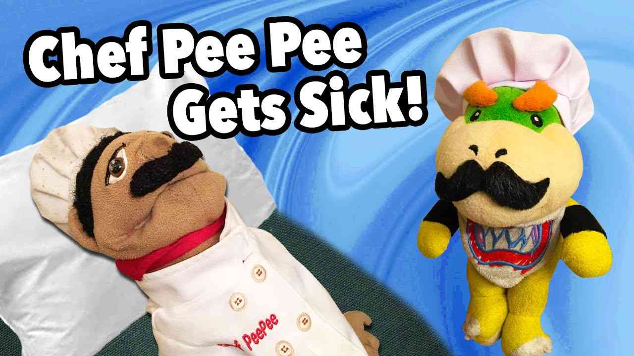 Chef Pee Pee Wallpapers Wallpaper Cave