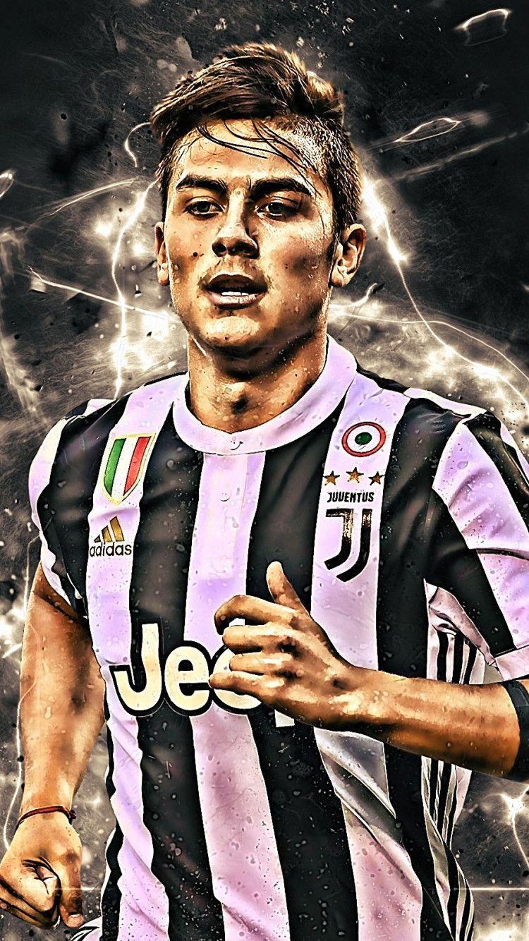 Dybala Juventus Iphone Wallpapers Wallpaper Cave