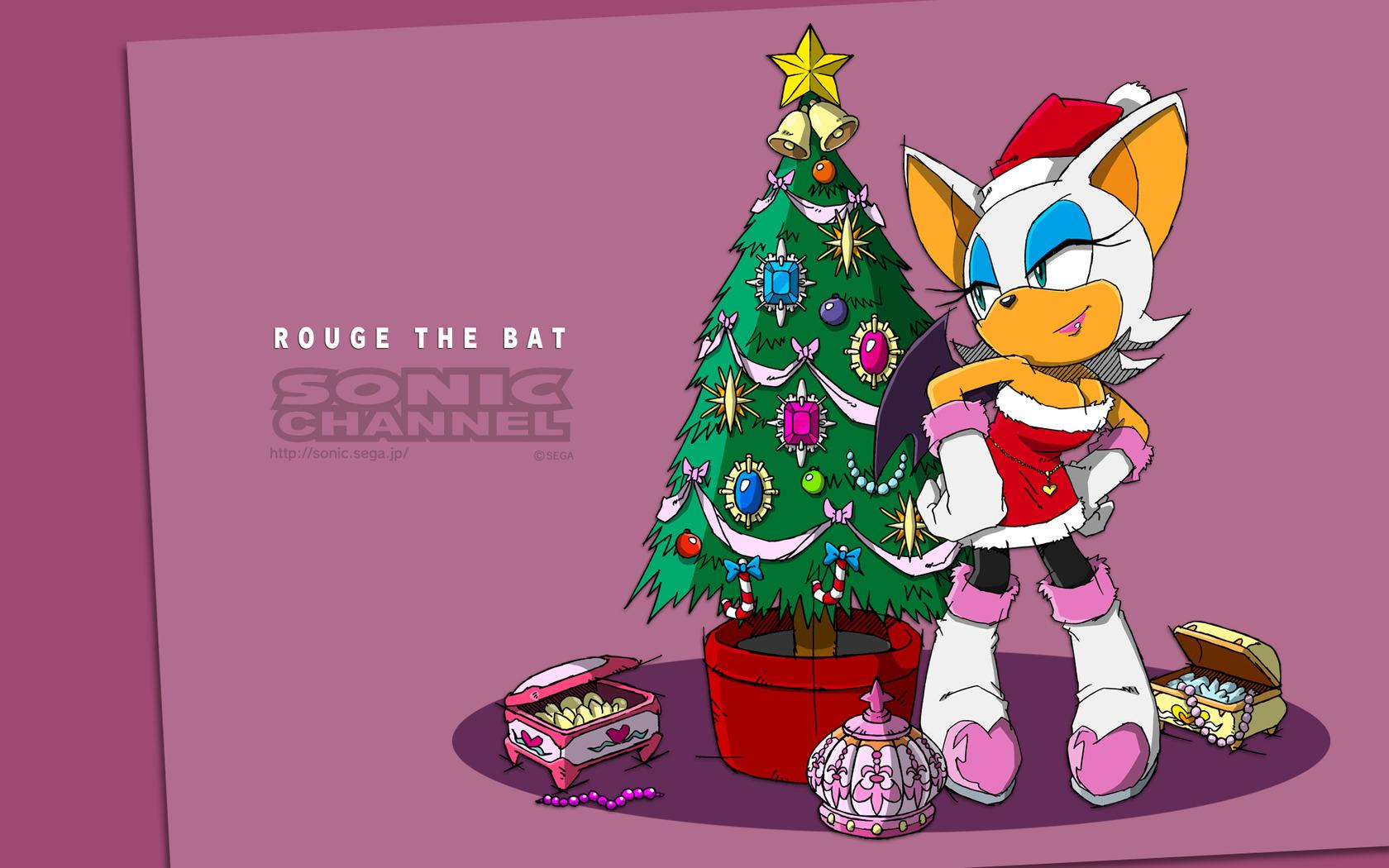 Sonic Xmas Wallpapers Wallpaper Cave