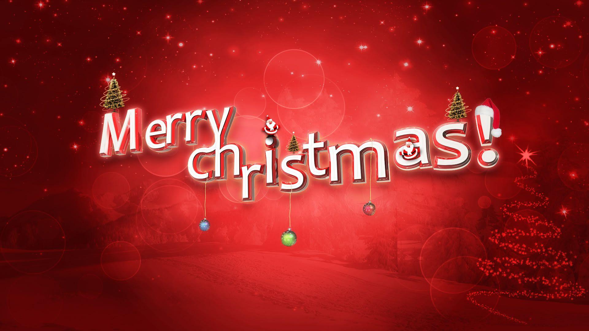 Merry Christmas Image 2020 Picture Photo Pics Wallpaper Download