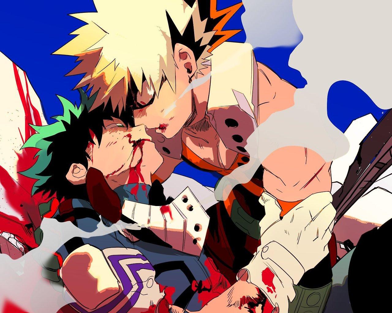 Imagenes De Katsudeku Fondo De Pantalla De Anime Personajes De Anime