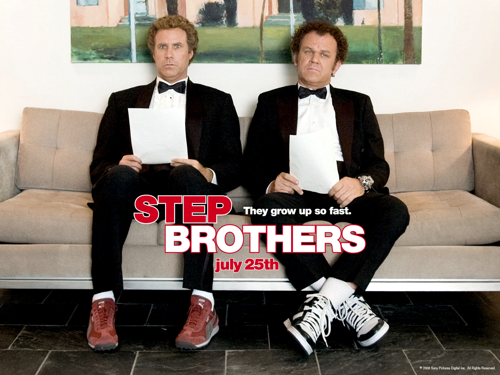 Azzsojuicy went store step brothers